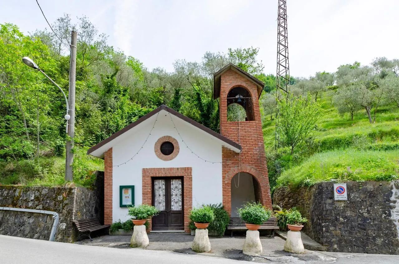 Joivy Family Flat With 3 Balconies, 10 Min To Beach Moneglia Włochy
