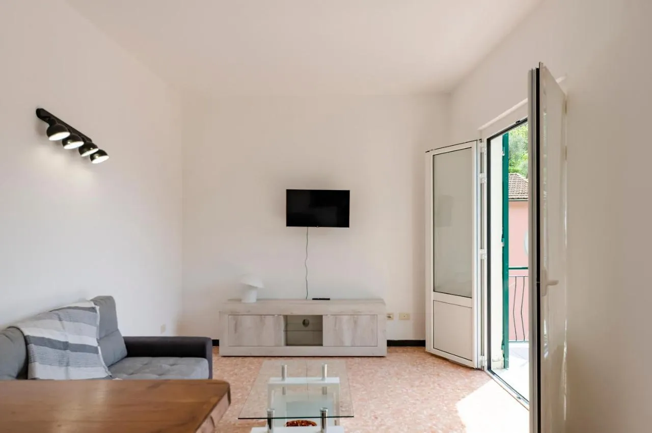 Apartamento Joivy Family Flat With 3 Balconies, 10 Min To Beach Moneglia