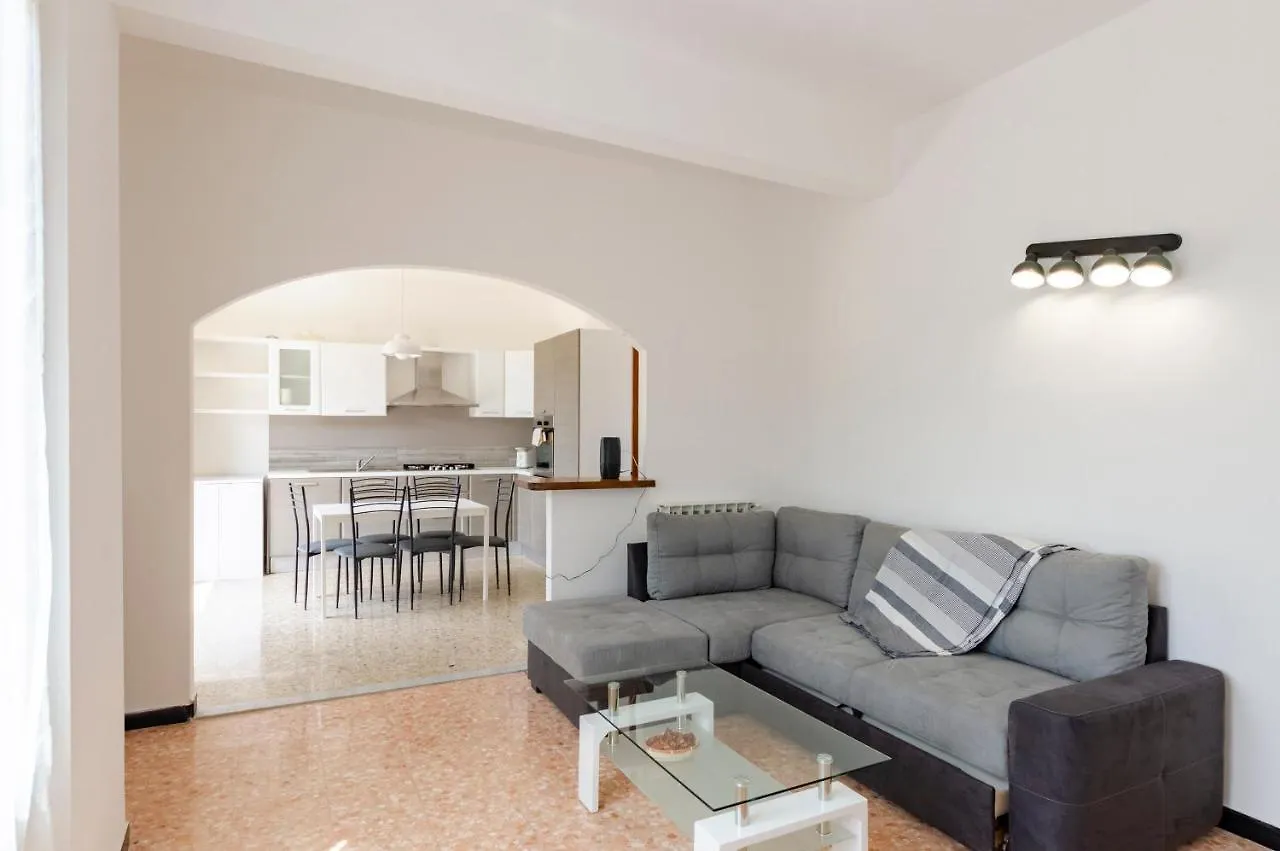 Joivy Family Flat With 3 Balconies, 10 Min To Beach Moneglia
