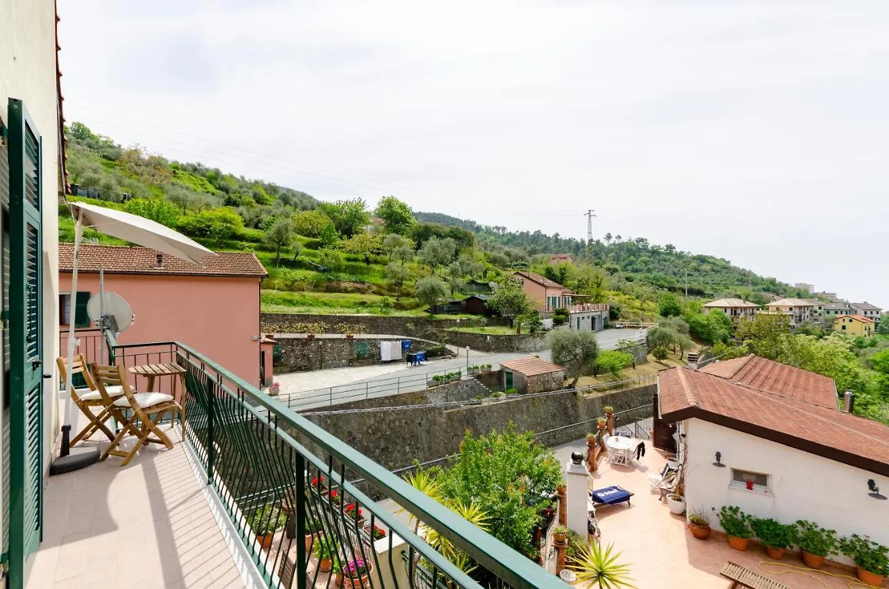 Joivy Family Flat With 3 Balconies, 10 Min To Beach Moneglia