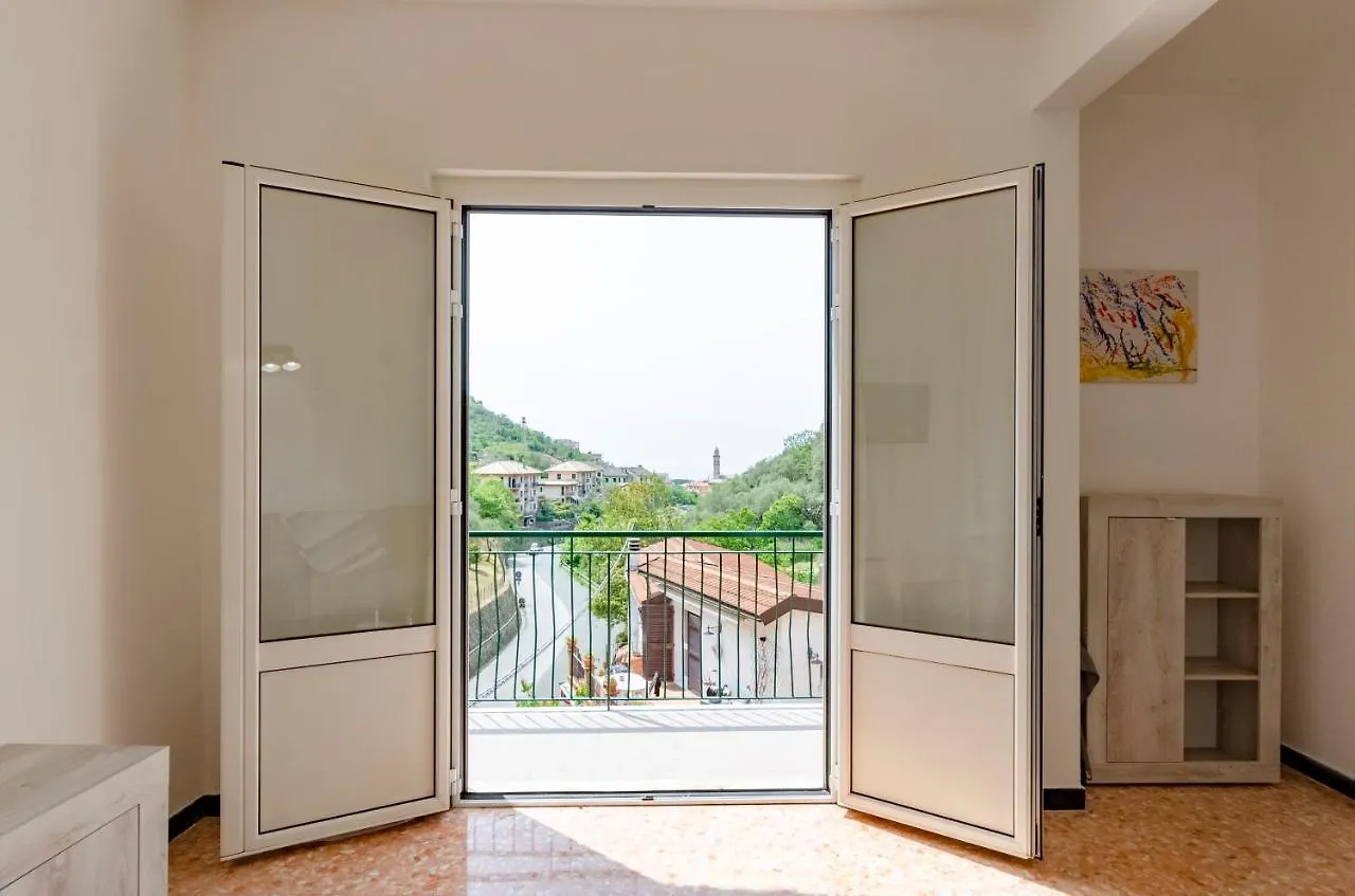 Joivy Family Flat With 3 Balconies, 10 Min To Beach Moneglia