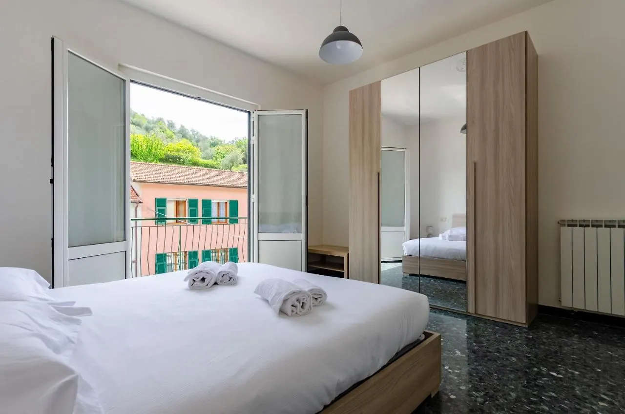 Joivy Family Flat With 3 Balconies, 10 Min To Beach Moneglia