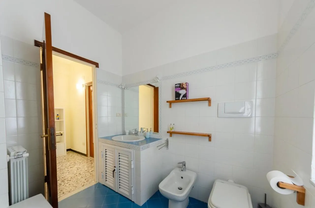 Joivy Family Flat With 3 Balconies, 10 Min To Beach Moneglia