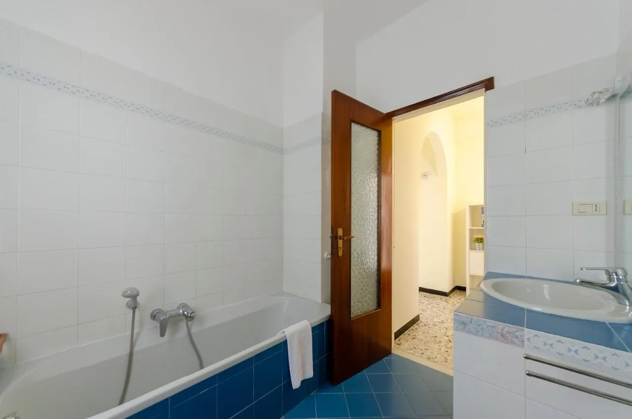 Apartamento Joivy Family Flat With 3 Balconies, 10 Min To Beach Moneglia Itália