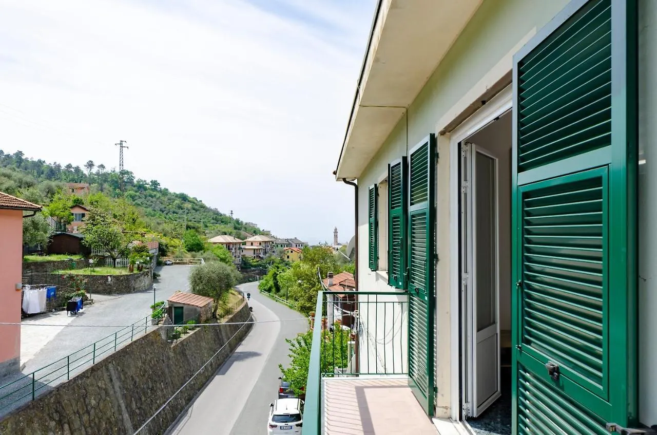 Joivy Family Flat With 3 Balconies, 10 Min To Beach Moneglia