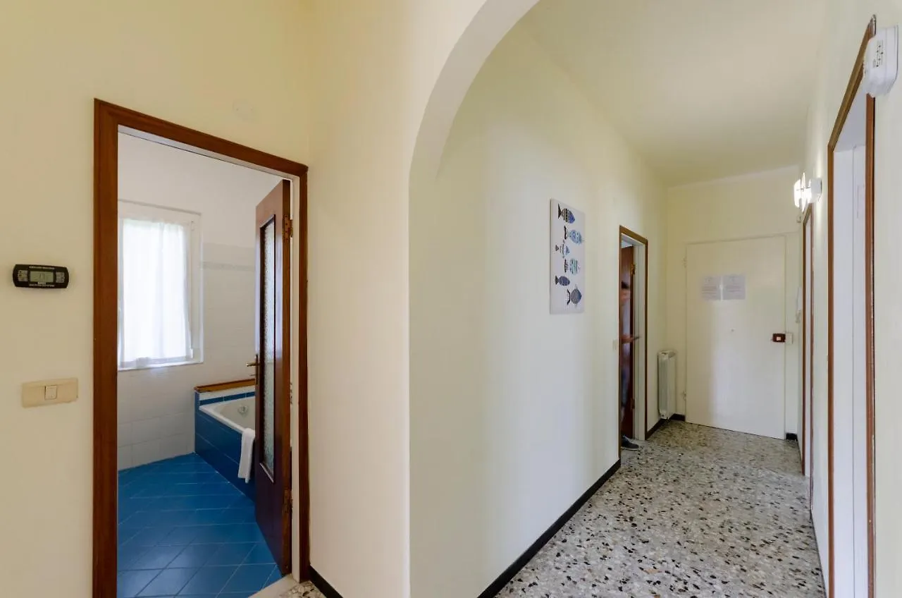 Joivy Family Flat With 3 Balconies, 10 Min To Beach Moneglia