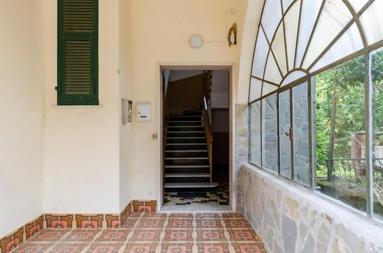 Apartamento Joivy Family Flat With 3 Balconies, 10 Min To Beach Moneglia